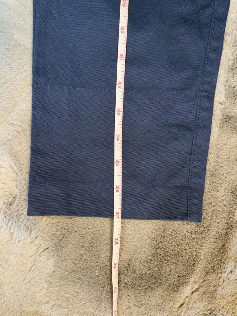 Oakley Navy Performance Pants Men’s 33‎ Athletic Fit Tech Outdoor Casual